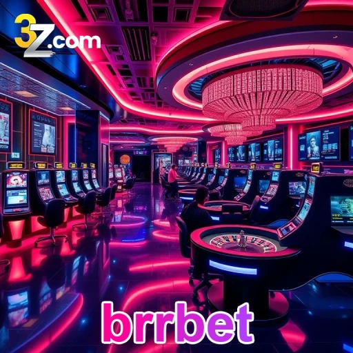 brrbet Jogos de caça-níqueis