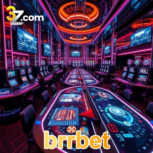 brrbet Jogos de caça-níqueis