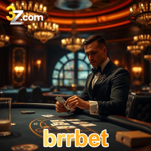 Vivencie a magia do cassino brrbet em cada jogada!