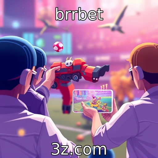 Impacto de jogos mobile no mercado global